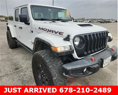 2022 Jeep Gladiator