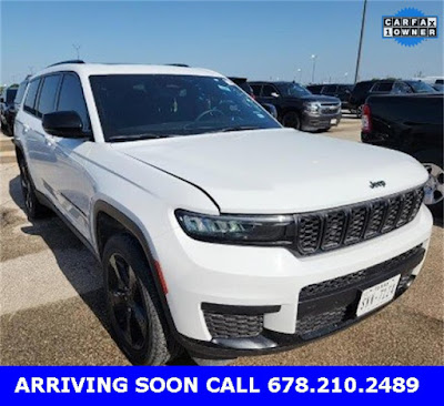 2023 Jeep Grand Cherokee L