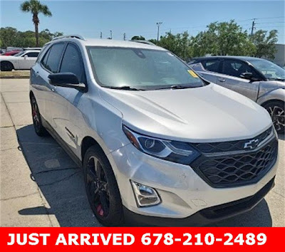 2021 Chevrolet Equinox