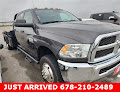 2018 RAM 3500 Tradesman