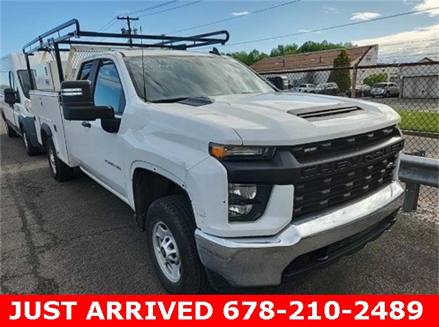 2022 Chevrolet Silverado 2500HD Work Truck