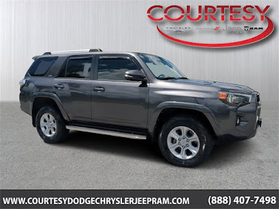 2022 Toyota 4Runner
