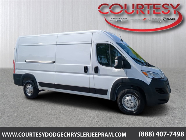 2023 RAM ProMaster 2500 High Roof
