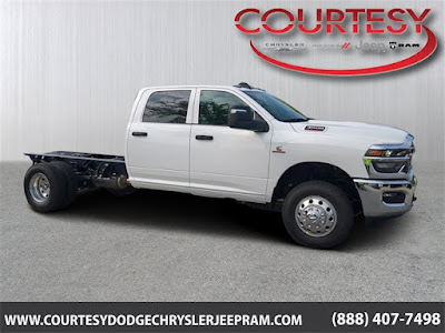 2025 RAM 3500