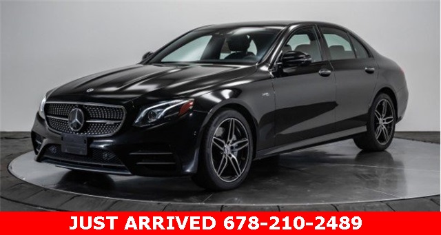2020 Mercedes-Benz E-Class E 53 AMG®