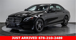2020 Mercedes-Benz E-Class E 53 AMG®