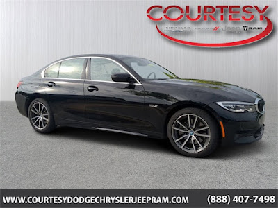 2022 BMW 3 Series