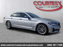 2021 BMW 5 Series 530i xDrive
