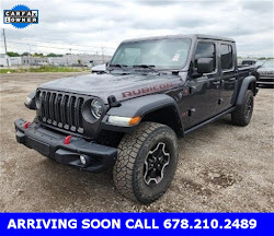 2021 Jeep Gladiator Rubicon