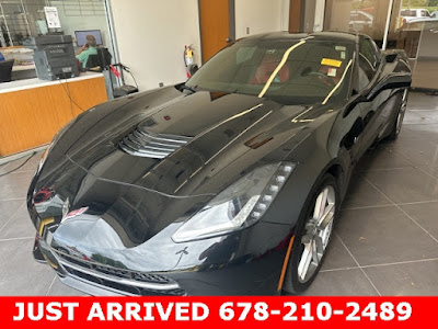 2019 Chevrolet Corvette