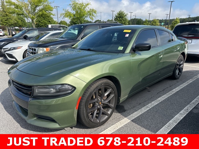 2020 Dodge Charger SXT