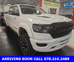 2022 RAM 1500 Big Horn/Lone Star