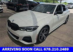 2022 BMW 3 Series 330i xDrive