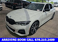 2022 BMW 3 Series 330i xDrive