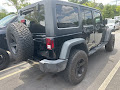 2017 Jeep Wrangler Unlimited Willys