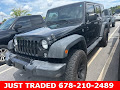 2017 Jeep Wrangler Unlimited Willys