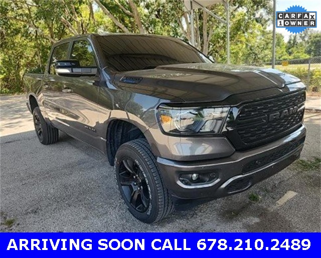 2022 RAM 1500 Big Horn/Lone Star
