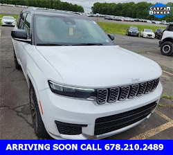 2021 Jeep Grand Cherokee L Summit