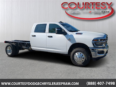 2025 RAM 3500