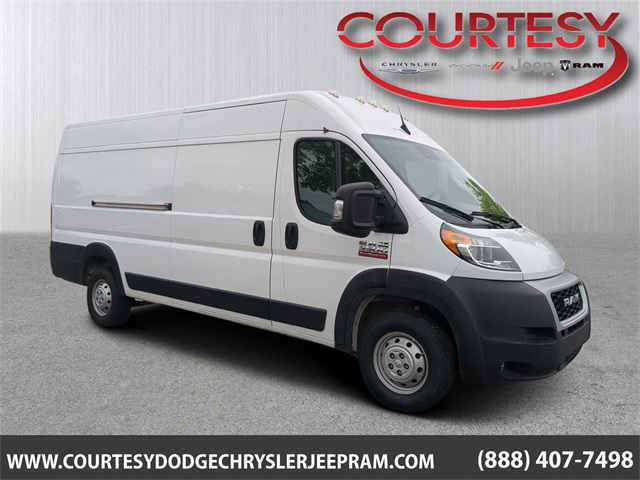 2022 RAM ProMaster 3500 High Roof