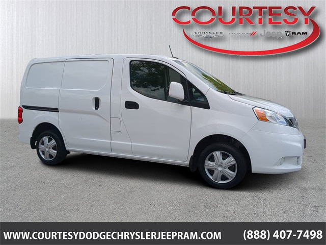 2021 Nissan NV200 SV