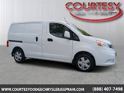 2021 Nissan NV200 SV