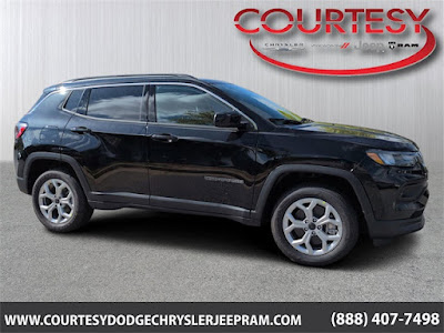 2025 Jeep Compass