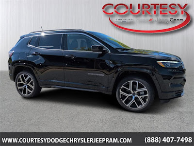 2025 Jeep Compass