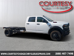 2025 RAM 5500HD Tradesman
