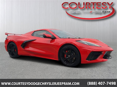 2023 Chevrolet Corvette