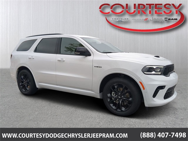 2025 Dodge Durango R/T Plus
