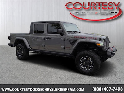 2023 Jeep Gladiator