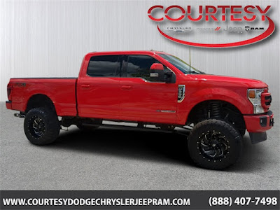 2022 Ford F-350SD