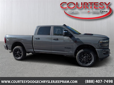 2025 RAM 2500