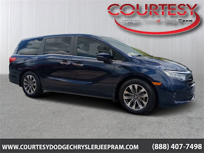2021 Honda Odyssey