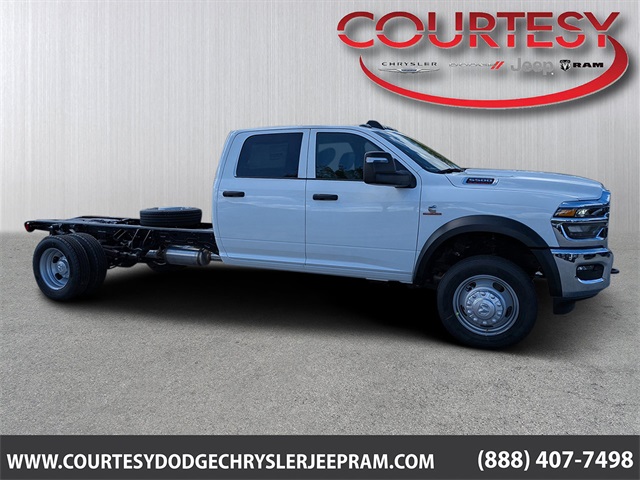 2025 RAM 5500HD Tradesman