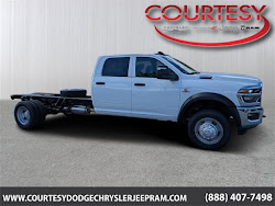 2025 RAM 5500HD Tradesman