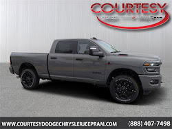 2025 RAM 2500 Big Horn