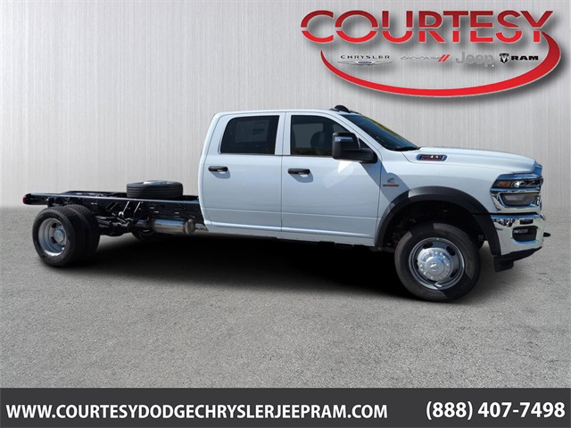 2025 RAM 5500HD Tradesman