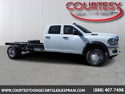 2025 RAM 5500HD Tradesman