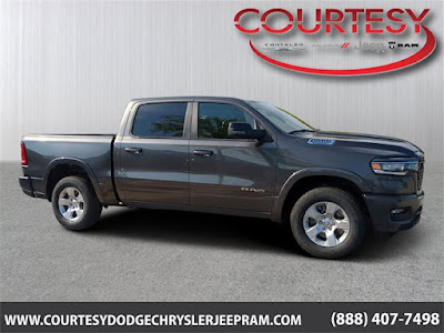 2025 RAM 1500
