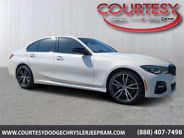 2022 BMW 3 Series 330i xDrive