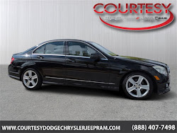 2010 Mercedes-Benz C-Class C 300