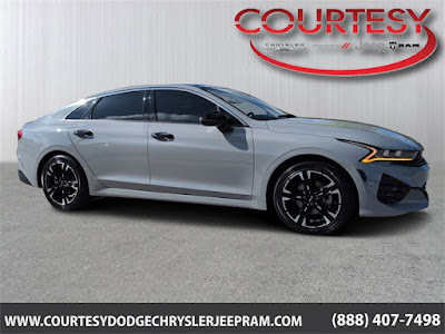 2024 Kia K5