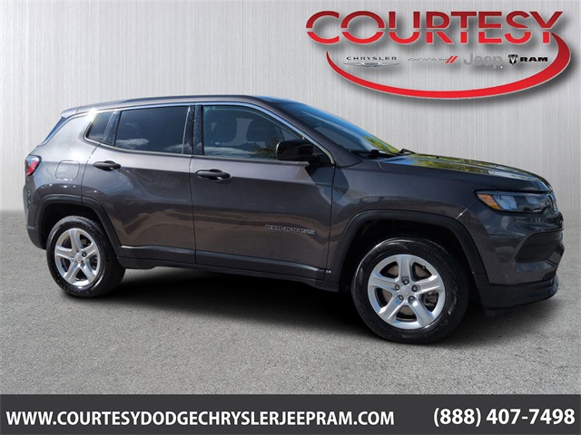 2024 Jeep Compass Sport