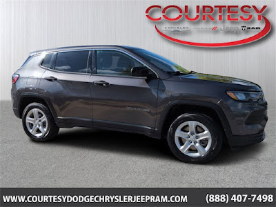 2024 Jeep Compass