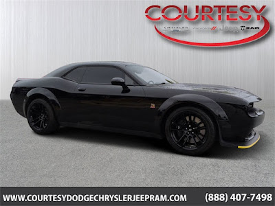 2023 Dodge Challenger