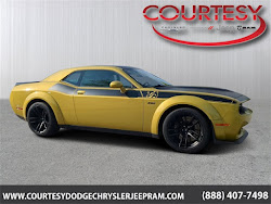 2021 Dodge Challenger R/T Scat Pack Widebody