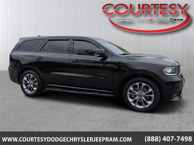 2019 Dodge Durango R/T