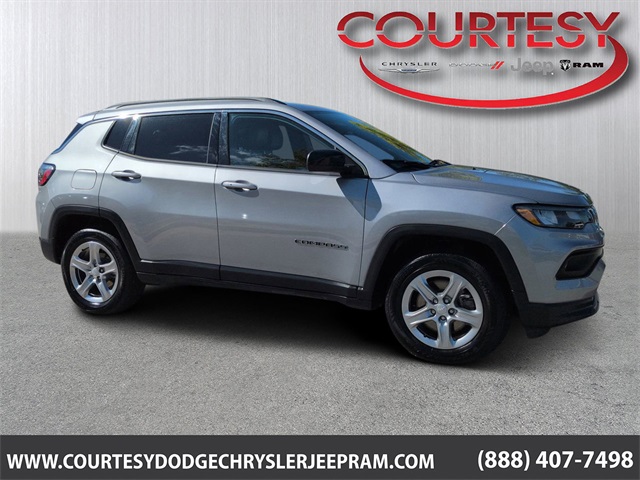 2024 Jeep Compass Latitude
